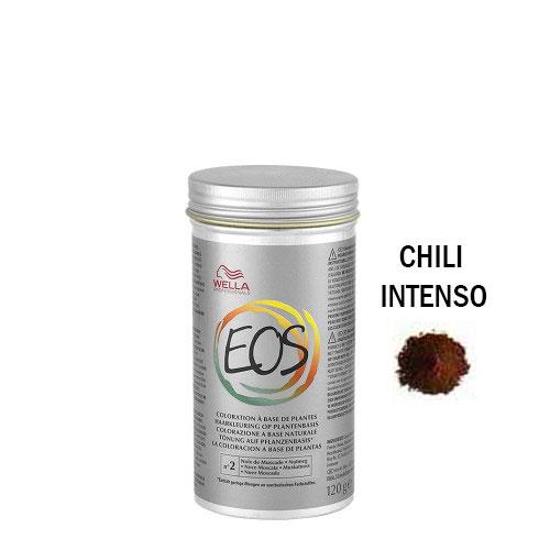 Wella Eos colorazione naturale 120gr - Chili Intenso