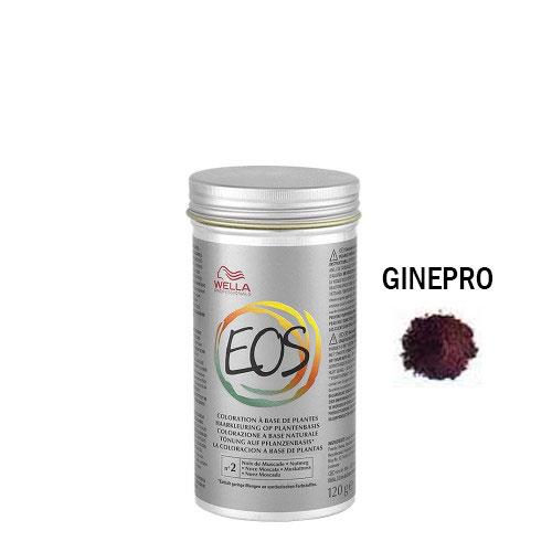 Wella Eos colorazione naturale 120gr - Ginepro