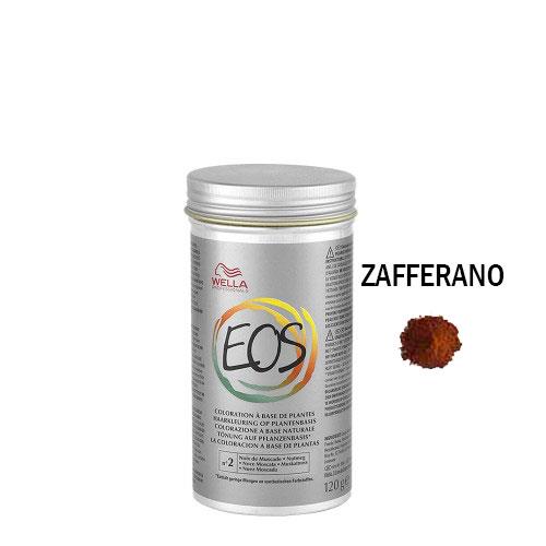 Wella Eos colorazione naturale 120gr - Zafferano