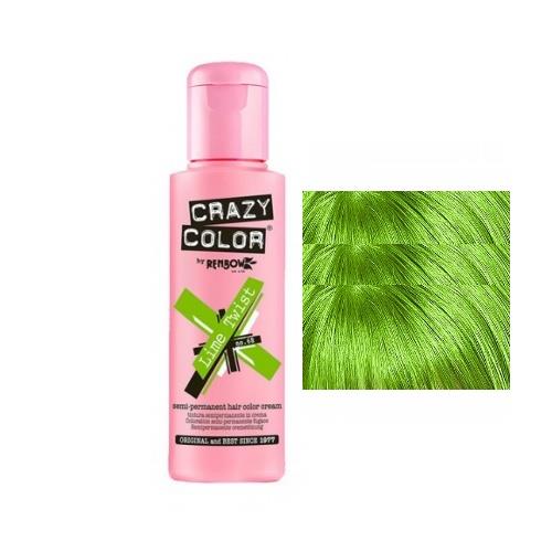 Crazy Color 68 Lime Twist 100 ml