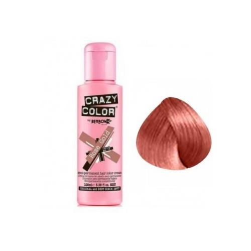 Crazy Color 73 Rose Gold 100 ml