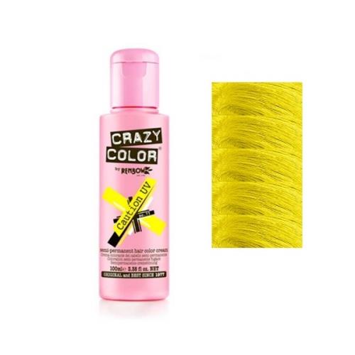 Crazy Color 77 Caution UV 100 ml