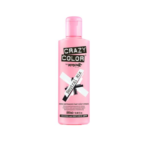 Crazy Color Neutral Mix 250 ml