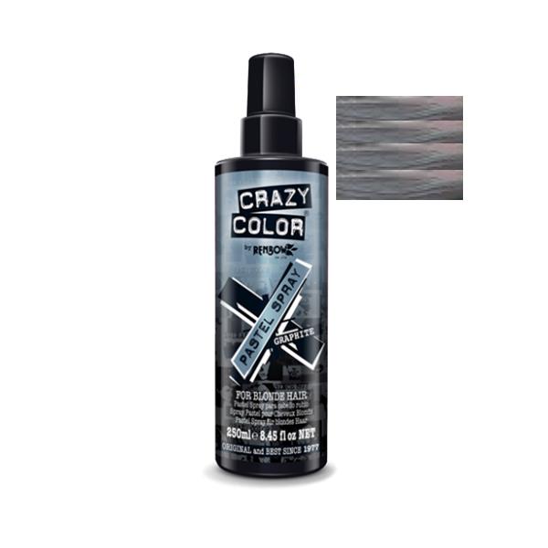 Crazy Color Graphite Spray Pastel 250 ml