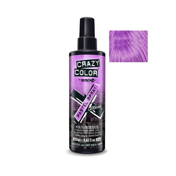 Crazy Color Lavander Spray Pastel 250 ml