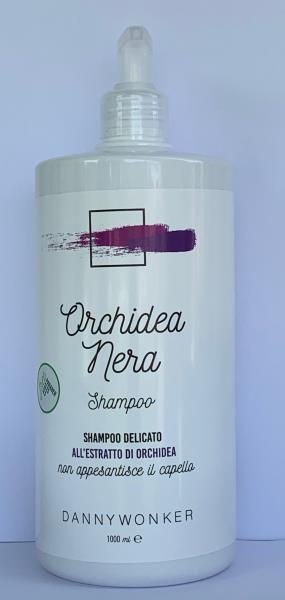 Orchidea Nera Danny Wonker Shampoo Ristrutturante 1000 ml