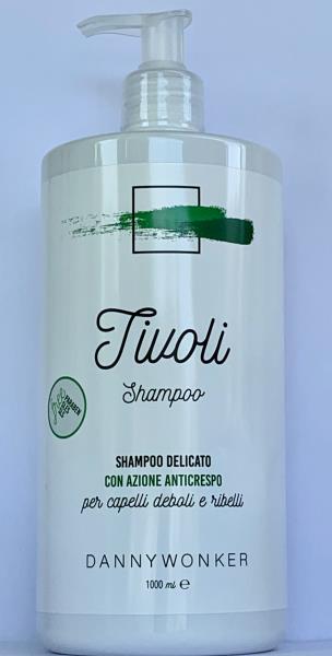 Tivoli  Danny Wonker Shampoo Ristrutturante 1000 ml