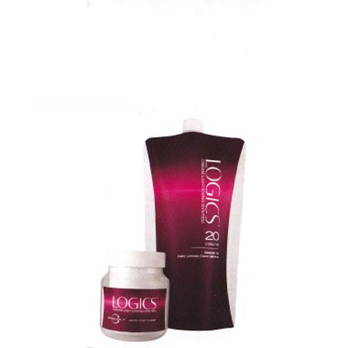 Logics Luminous Cream Lightener Generator 40 Volumi