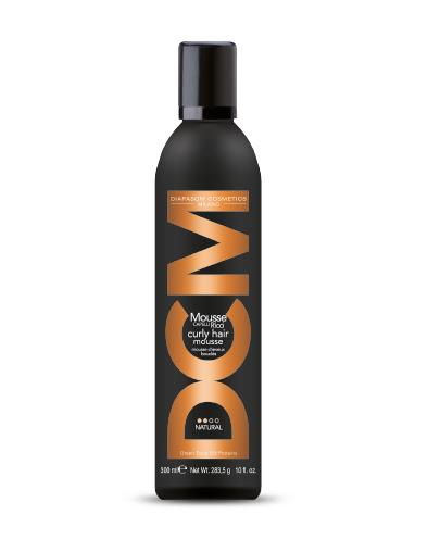 Diapason DCM Mousse  per capelli ricci 300ml