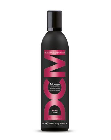 Diapason DCM Mousse Volumizzante 300 ml per capelli fini