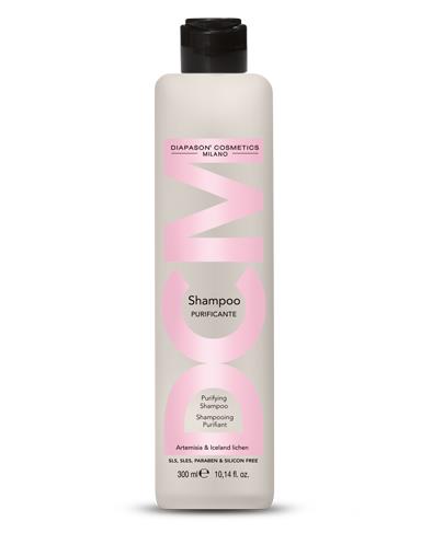 Diapason DCM Shampoo Purify antiforfora 300ml purificante