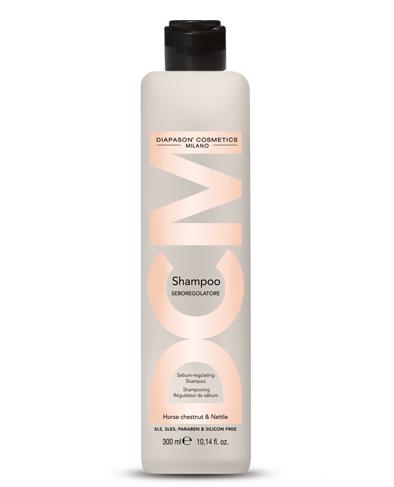 Diapason DCM Shampoo Seboregolatore 300ml 