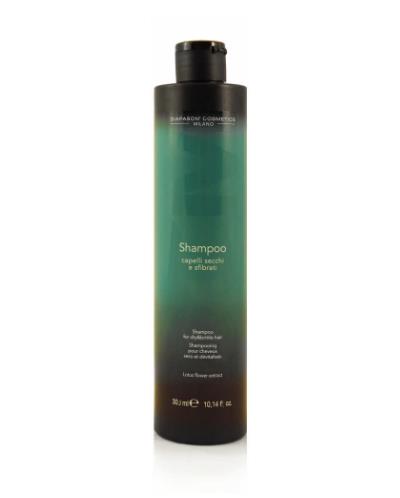 Diapason DCM Shampoo Capelli Secchi e Sfibrati 300 ml 