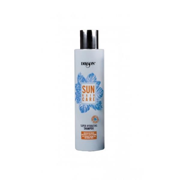 Dikson Sun Hair Care Shampoo restitutivo dopo sole 200 ml