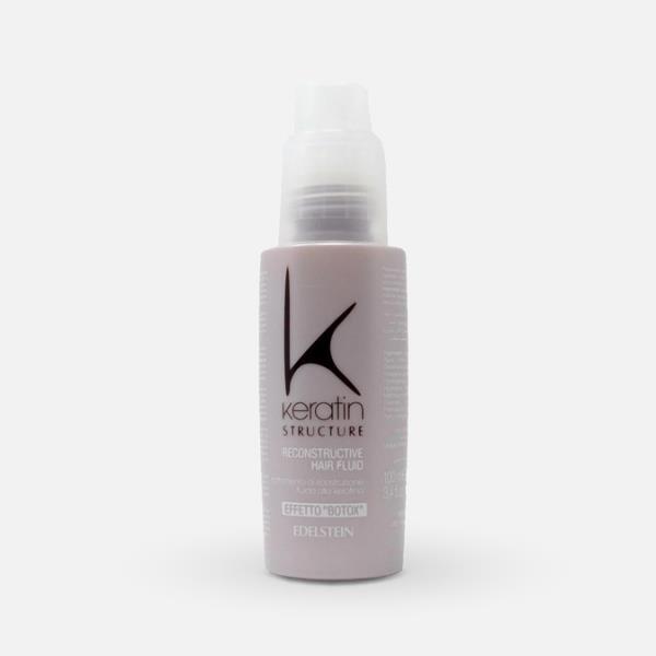 Edelstein Keratin Structure Hair Fluid per capelli danneggiati 100ml