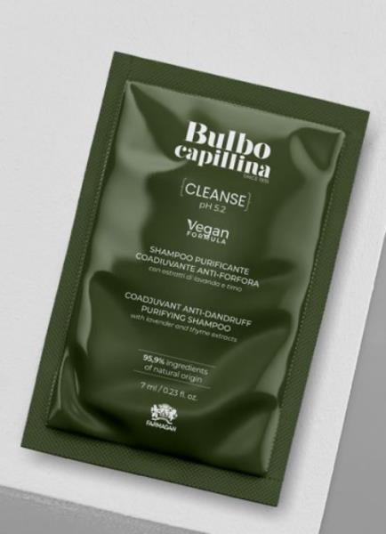 FARMAGAN BULBO CAPILLINA CLEANSE SHAMPOO ANTI FORFORA 7ML