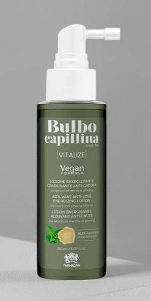 FARMAGAN BULBO CAPILLINA VITALIZE LOZIONE ENERGIZZANTE 150ML