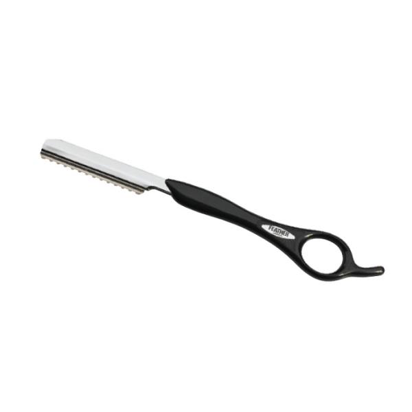 Feather Black Styling Razor 7719800