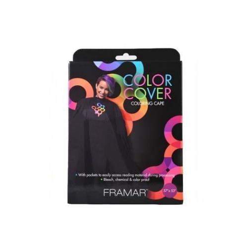 FRAMAR COLOR COVERS CAPES mantelle in nylon traspirante