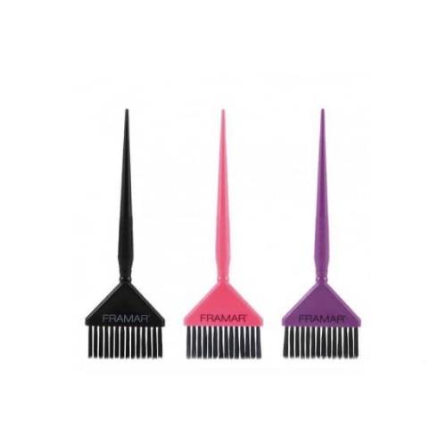 FRAMAR PENNELLI BIG DADDY BRUSH SET 3 PZ