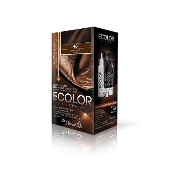 HELEN SEWARD ECOLOR OIL SUPREME KIT - 46 CASTANO MOGANO