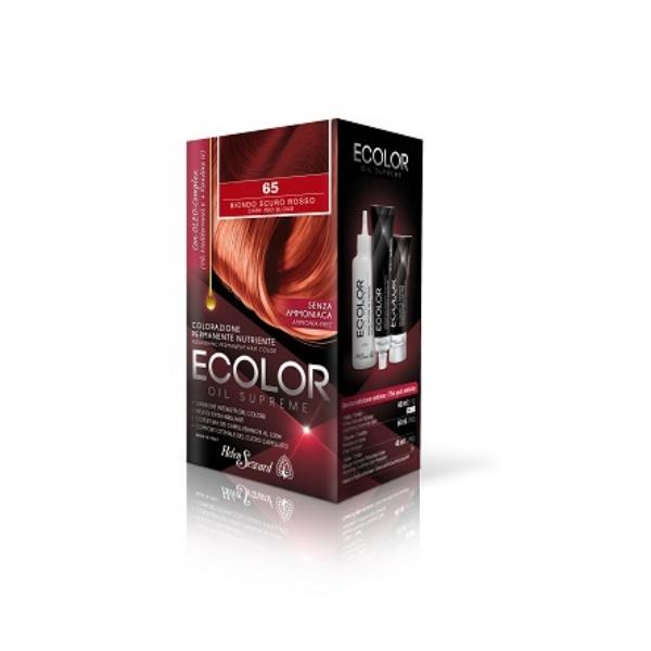 HELEN SEWARD ECOLOR OIL SUPREME KIT - 65 BIONDO SCURO ROSSO