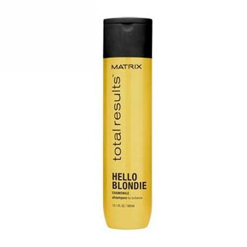 Total Results Hello Blondie Shampoo colore biondo 1000ml 