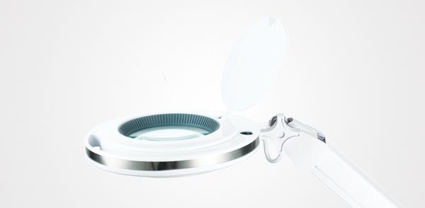 Bifull Lampada Heron Led con lente d'ingrandimento 3 diottrie