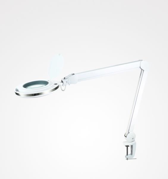 Bifull Lampada Heron Led con lente d'ingrandimento 3 diottrie