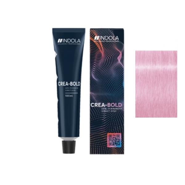 Indola Crea-Bold colore semi-permanente 100ml Pastel lavender