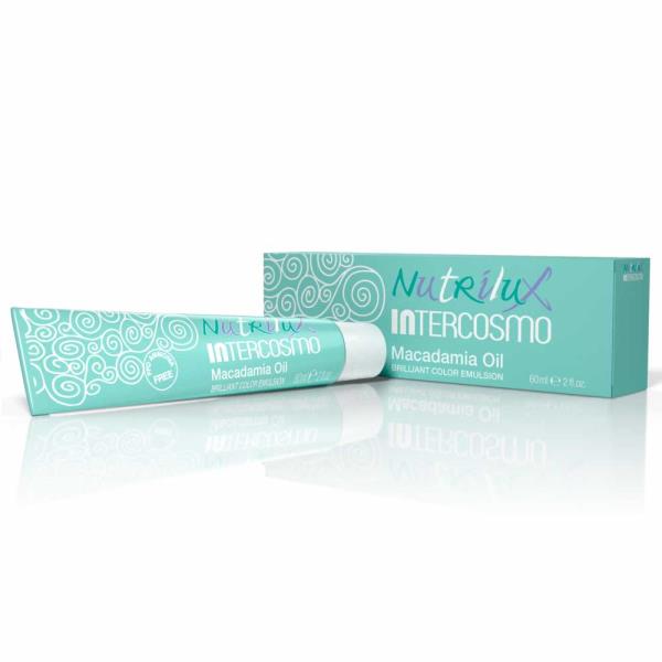 Intercosmo Nutrilux Macadamia Oil 3.22 Iris 60 ml