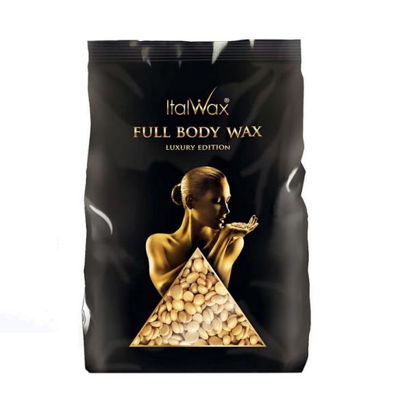 ITALWAX FULL BODY CERA DEPILATORIA BRASILIANA 1000G