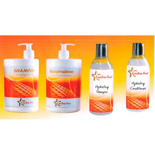 Offerta Emotion Hair Kit Stiratura Lisciante