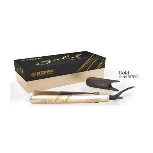 Kiepe Piastra per capelli Gold