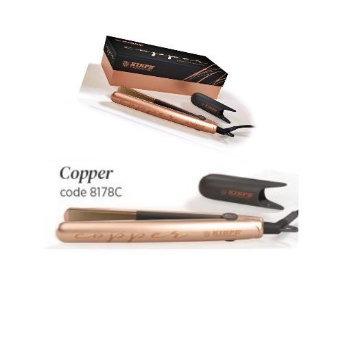 Kiepe Piastra per capelli Copper