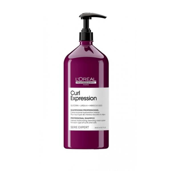 L'Orèal Curl Expression Shampoo per capelli ricci 1500 ml