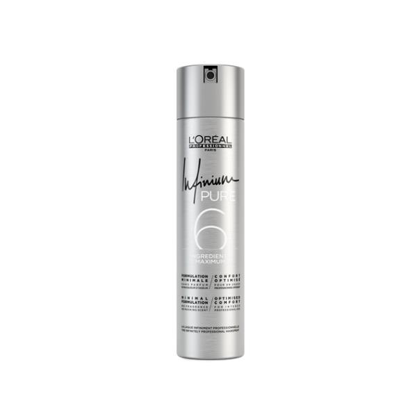 L'Orèal Infinium Pure 6 lacca soft 300 ml