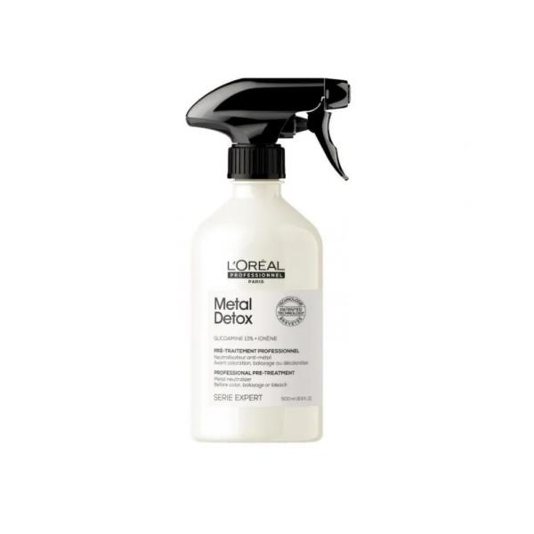 L'Orèal Metal Detox Pre-Trattamento neutralizzatore del metallo 500 ml