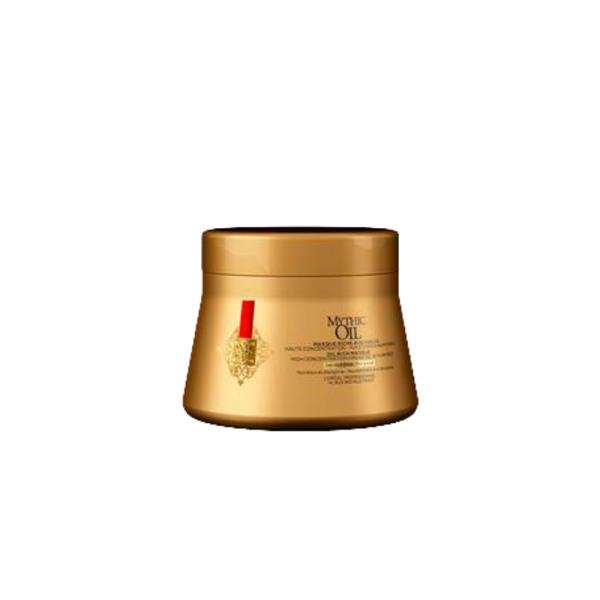 L'Orèal Mythic Oil Maschera nutriente per capelli grossi 200 ml