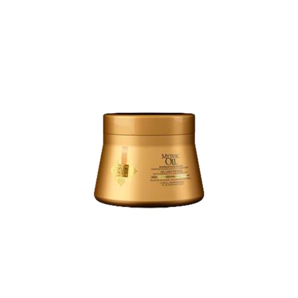 L'Orèal Mythic Oil Maschera per capelli da normali a fini 200 ml