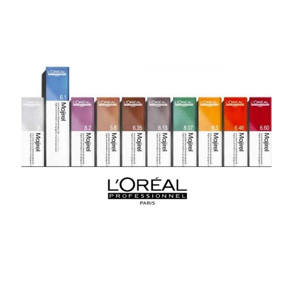 L'Orèal New Majirell 50 ml Tintura per capelli ad ossidazione