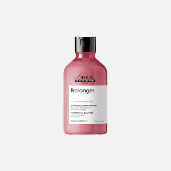 L'Orèal Pro Longer Shampoo 300 ml per capelli lunghi sensibili