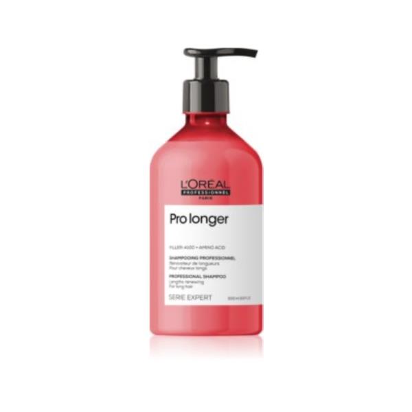 L'Orèal Pro Longer Shampoo rinnovatore delle lunghezze 500ml