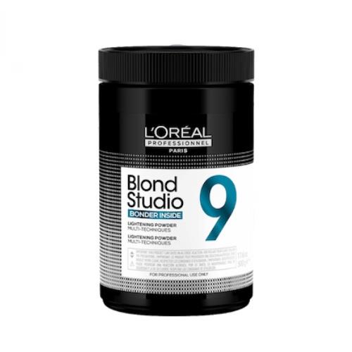 L'ORE'AL PROFESSIONNEL BLOND STUDIO 9 BONDER INSIDE 500GR