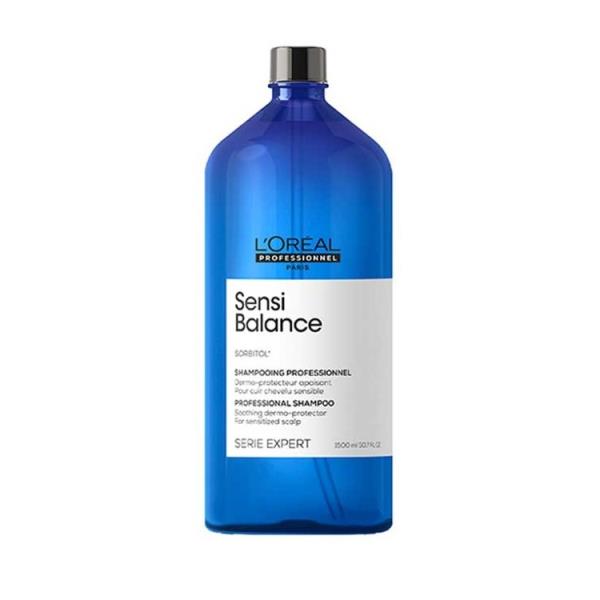 L'Orèal Sensi Balance Shampoo delicato cute sensibile 1500 ml 