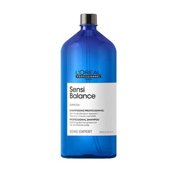 L'Orèal Sensi Balance Shampoo delicato cute sensibile 1500 ml 