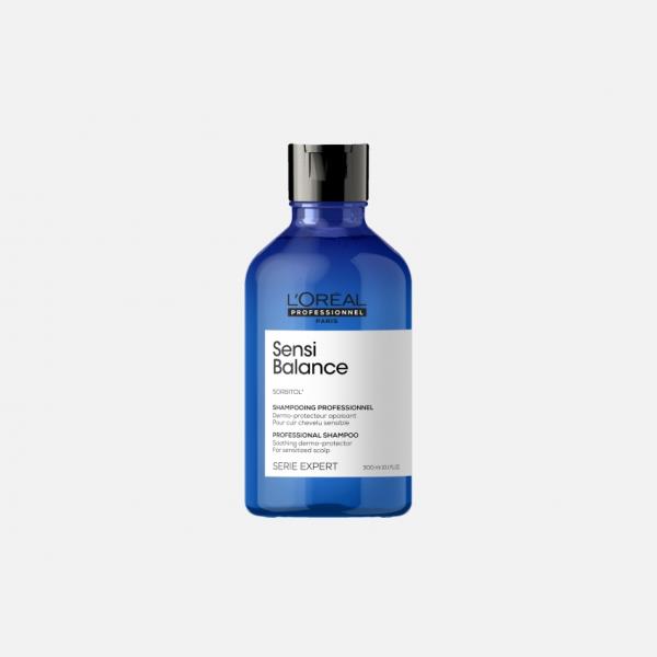 L'Orèal Sensi Balance Shampoo 300 ml per cute e capelli sensibilizzati