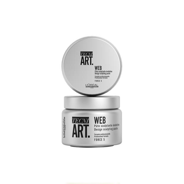 L'Orèal Tecni Art Web pasta modellante ad effetto mat 150ml