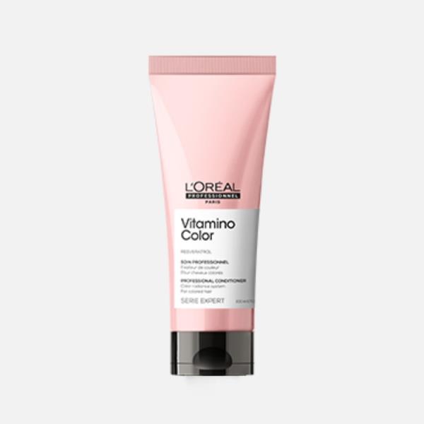 L'Orèal Vitamino Color Conditioner 200 ml protegge il colore dei capelli