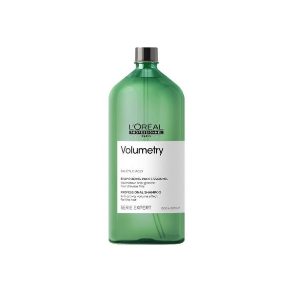 L'Orèal Volumetry Shampoo Volumizza i capelli fini 1500 ml  